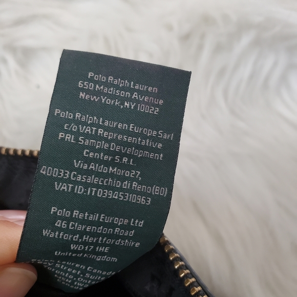 Lauren Ralph Lauren cross body purse - Picture 3 of 10